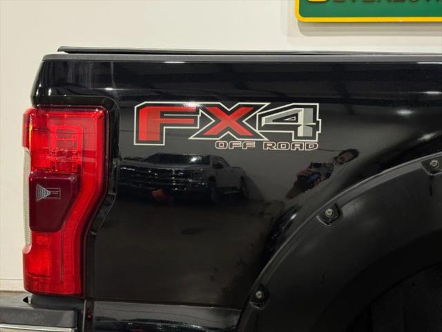 2017 Ford F-250 LARIAT