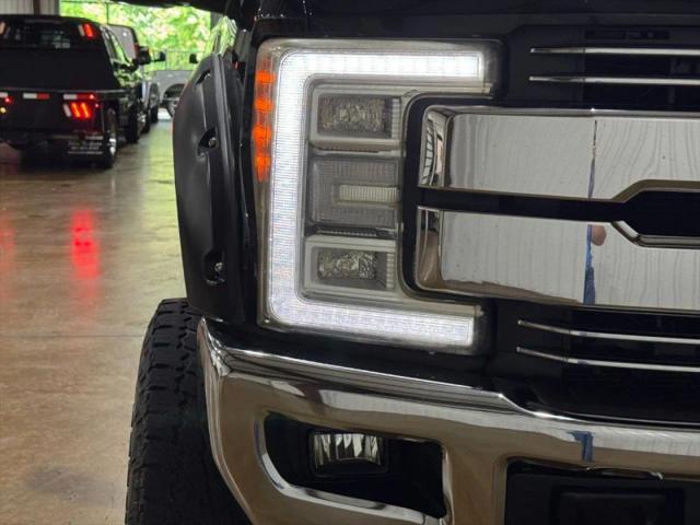 2017 Ford F-250 LARIAT