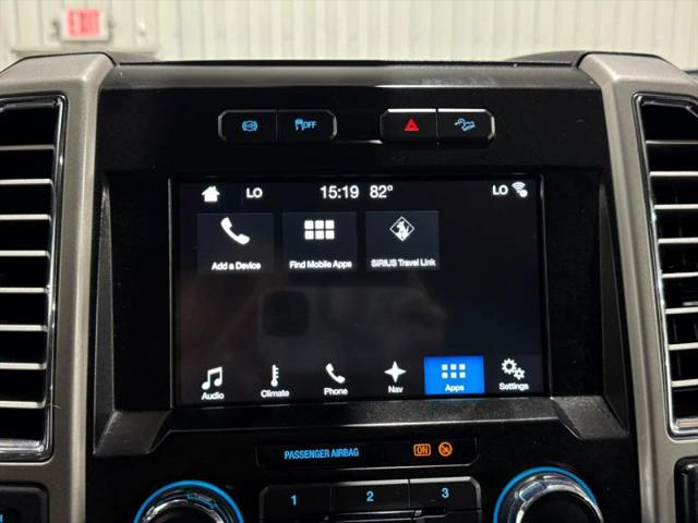 2017 Ford F-250 LARIAT