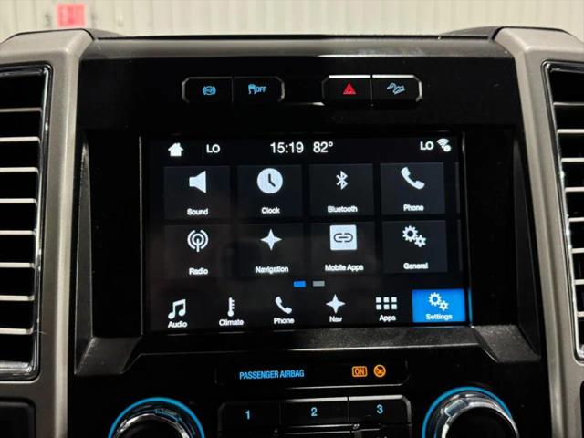 2017 Ford F-250 LARIAT