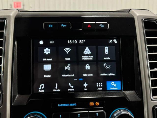 2017 Ford F-250 LARIAT