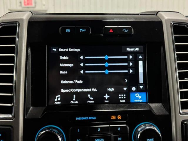 2017 Ford F-250 LARIAT