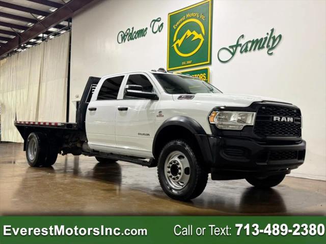 2022 Ram 5500 Tradesman/SLT/Laramie/Limited for sale in Houston, TX