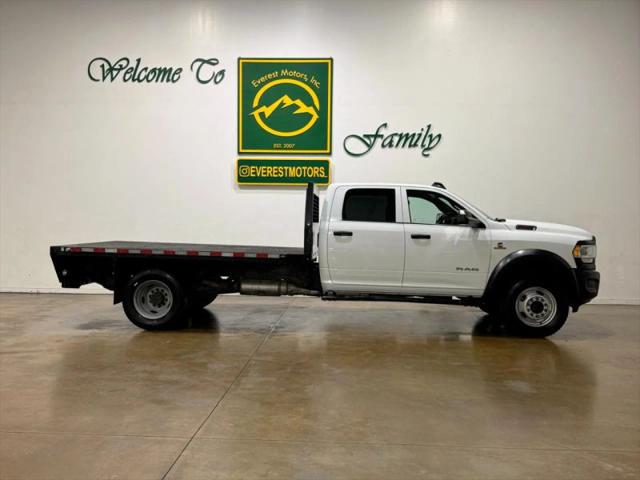 2022 Ram 5500 Tradesman/SLT/Laramie/Limited