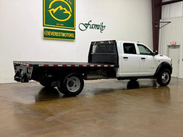 2022 Ram 5500 Tradesman/SLT/Laramie/Limited