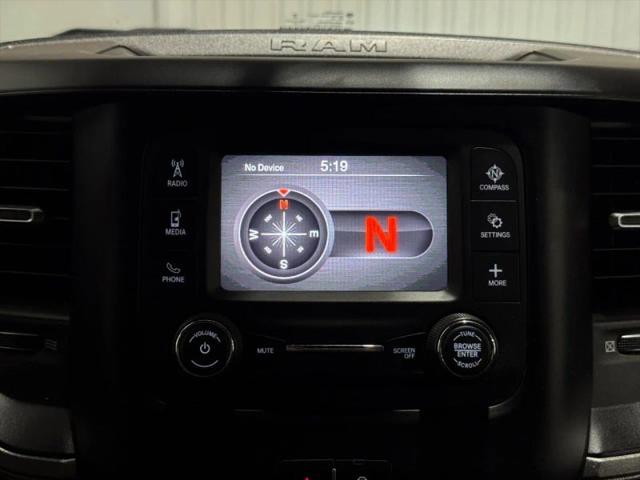 2022 Ram 5500 Tradesman/SLT/Laramie/Limited