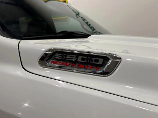 2022 Ram 5500 Tradesman/SLT/Laramie/Limited