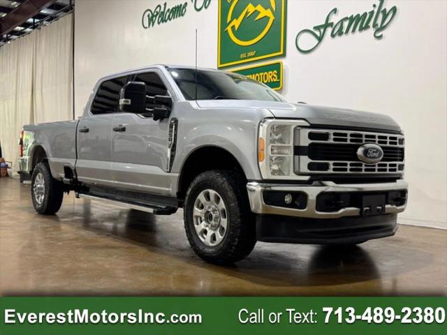 2023 Ford F-250 XLT for sale in Houston, TX