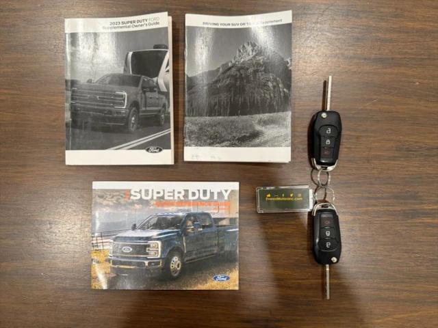 2023 Ford F-250 XLT