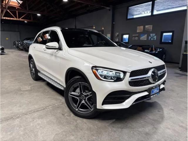 2021 Mercedes-Benz GLC SUV
