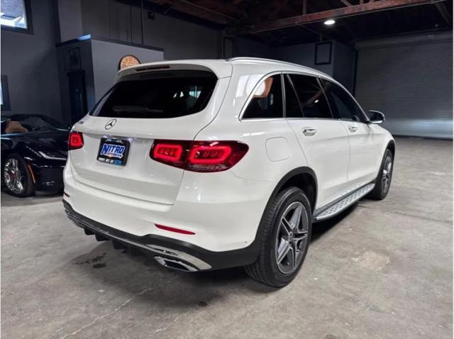 2021 Mercedes-Benz GLC SUV