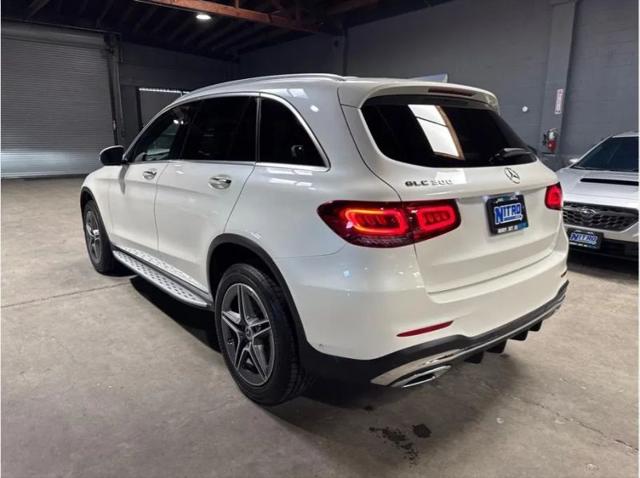 2021 Mercedes-Benz GLC SUV