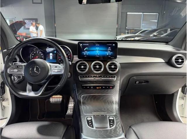 2021 Mercedes-Benz GLC SUV