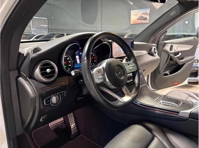 2021 Mercedes-Benz GLC SUV