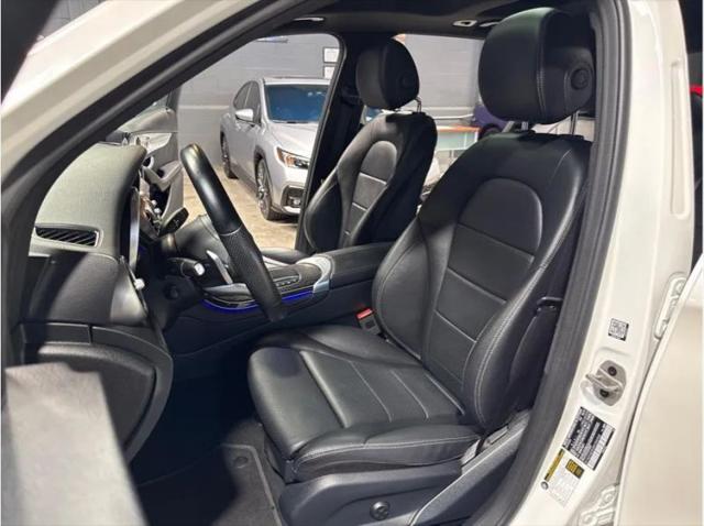 2021 Mercedes-Benz GLC SUV