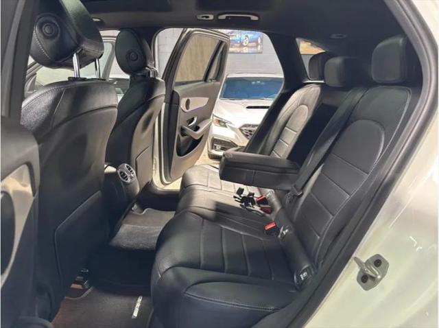 2021 Mercedes-Benz GLC SUV