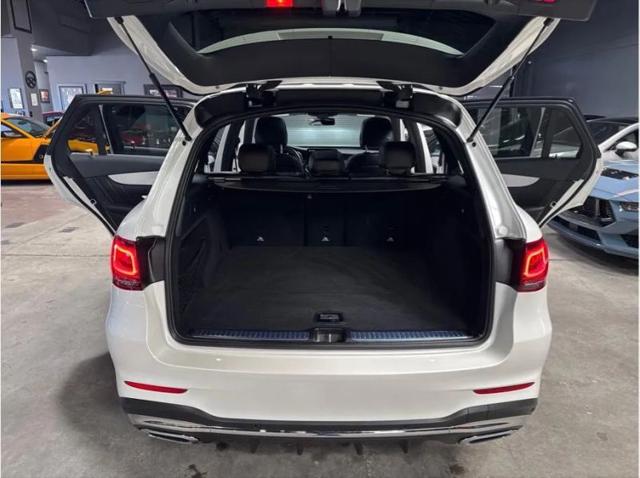 2021 Mercedes-Benz GLC SUV