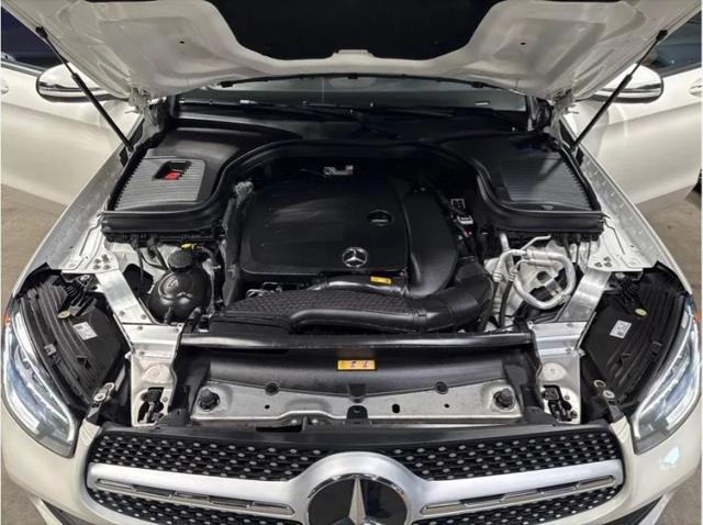2021 Mercedes-Benz GLC SUV