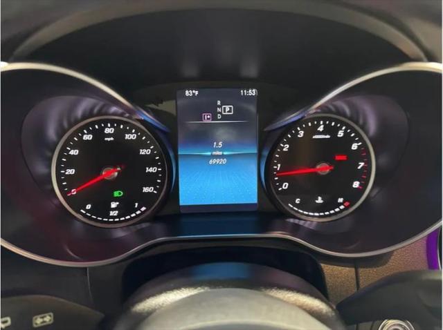 2021 Mercedes-Benz GLC SUV