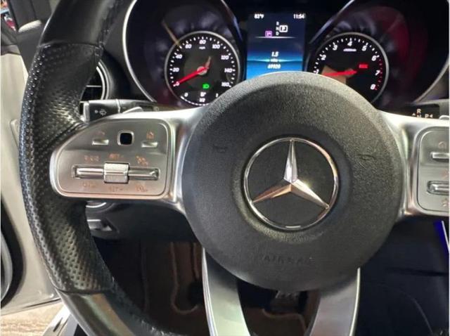 2021 Mercedes-Benz GLC SUV