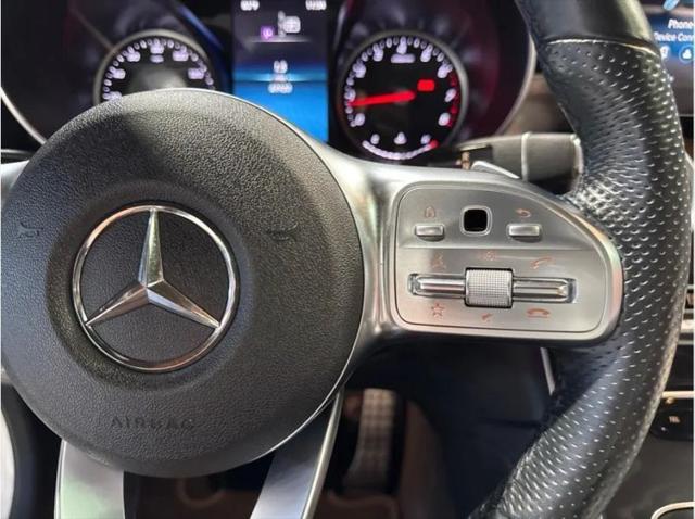 2021 Mercedes-Benz GLC SUV