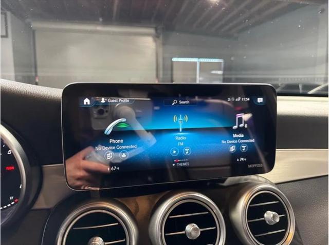 2021 Mercedes-Benz GLC SUV