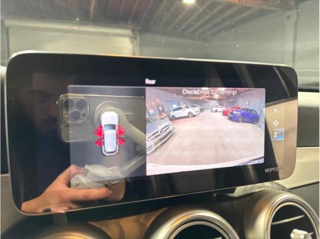 2021 Mercedes-Benz GLC SUV