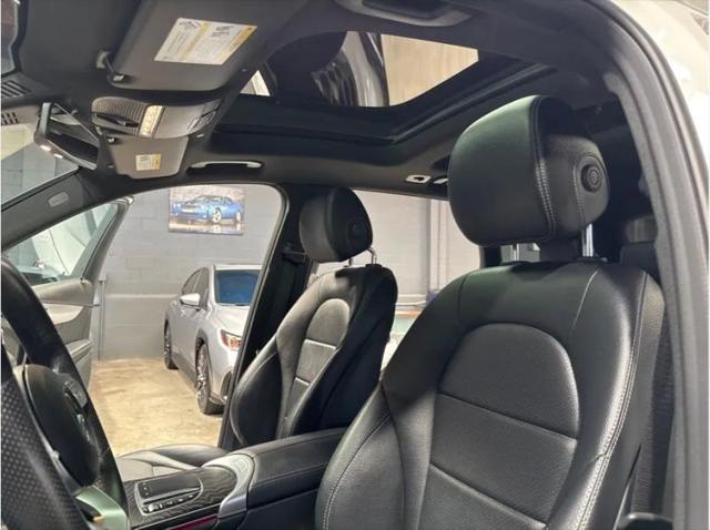 2021 Mercedes-Benz GLC SUV