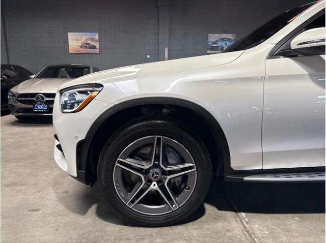 2021 Mercedes-Benz GLC SUV