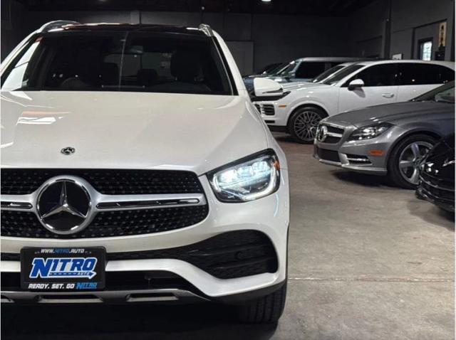 2021 Mercedes-Benz GLC SUV