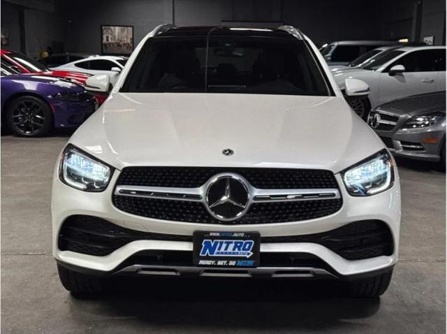 2021 Mercedes-Benz GLC SUV