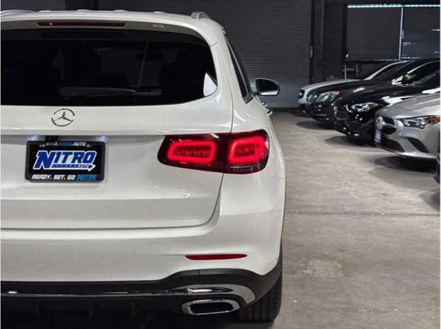2021 Mercedes-Benz GLC SUV