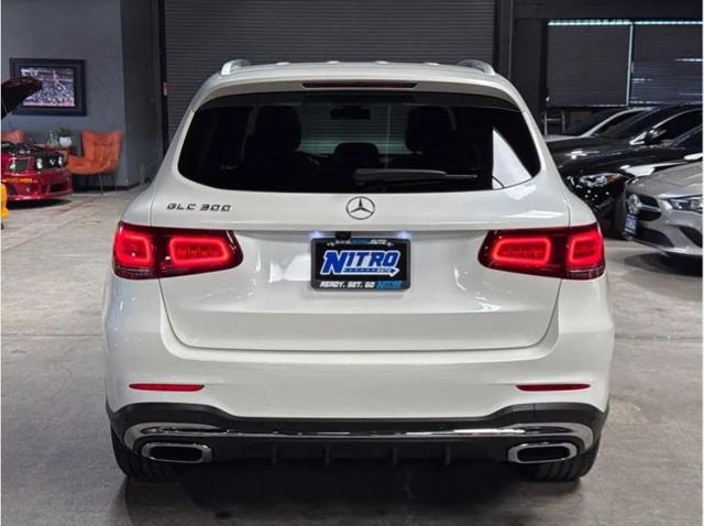 2021 Mercedes-Benz GLC SUV