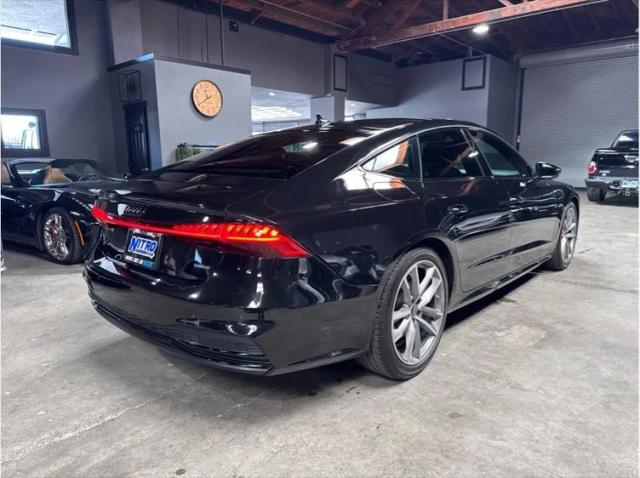 2023 Audi A7 Premium 55 TFSI quattro S tronic