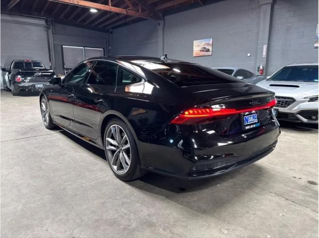 2023 Audi A7 Premium 55 TFSI quattro S tronic