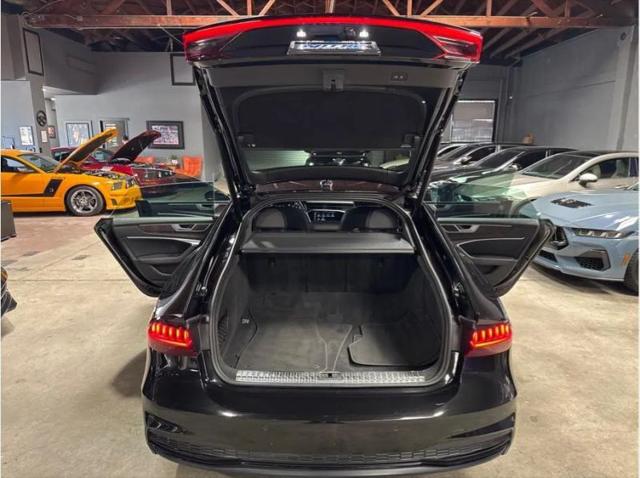 2023 Audi A7 Premium 55 TFSI quattro S tronic