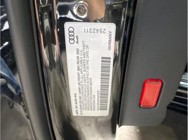 2023 Audi A7 Premium 55 TFSI quattro S tronic