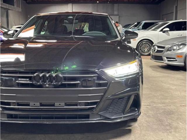 2023 Audi A7 Premium 55 TFSI quattro S tronic