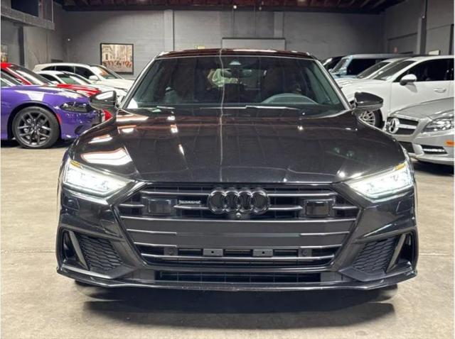 2023 Audi A7 Premium 55 TFSI quattro S tronic