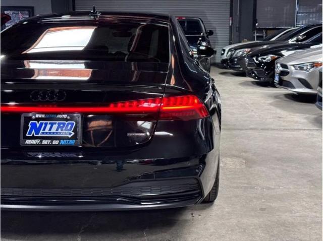 2023 Audi A7 Premium 55 TFSI quattro S tronic