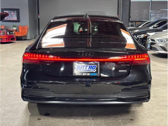 2023 Audi A7 Premium 55 TFSI quattro S tronic