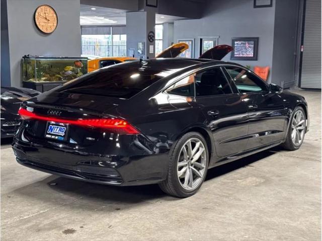 2023 Audi A7 Premium 55 TFSI quattro S tronic