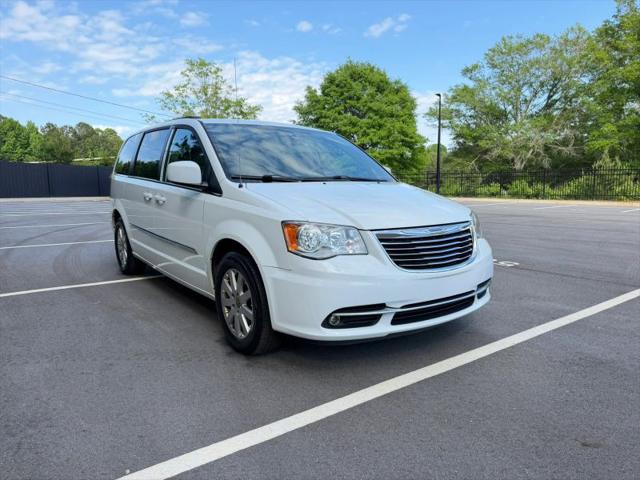 2015 Chrysler Town & Country Touring for sale in Buford, GA