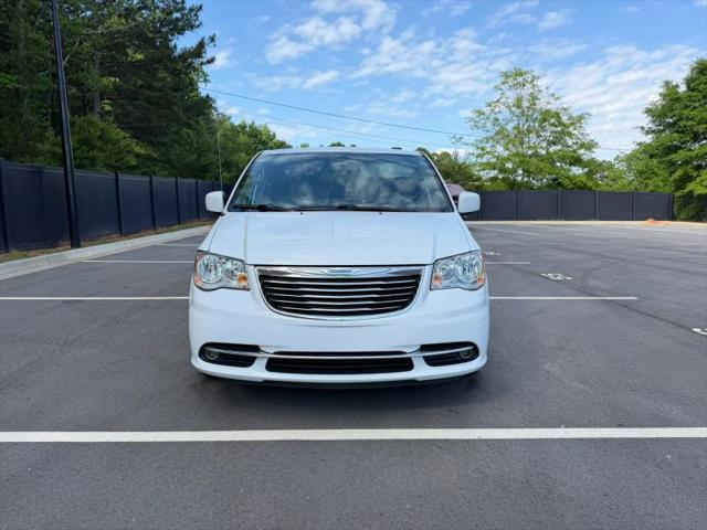 2015 Chrysler Town & Country Touring