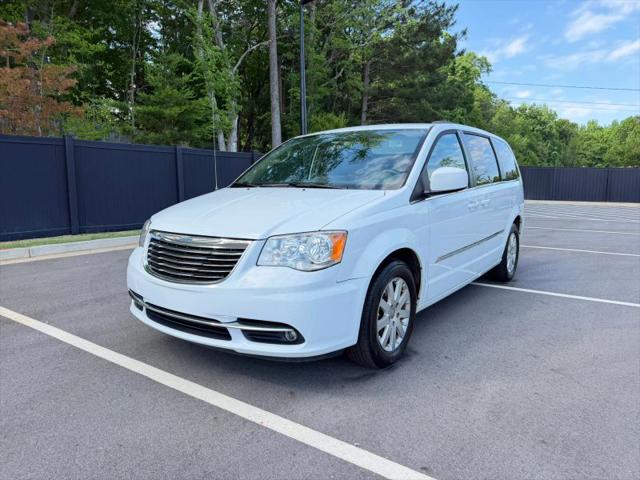2015 Chrysler Town & Country Touring