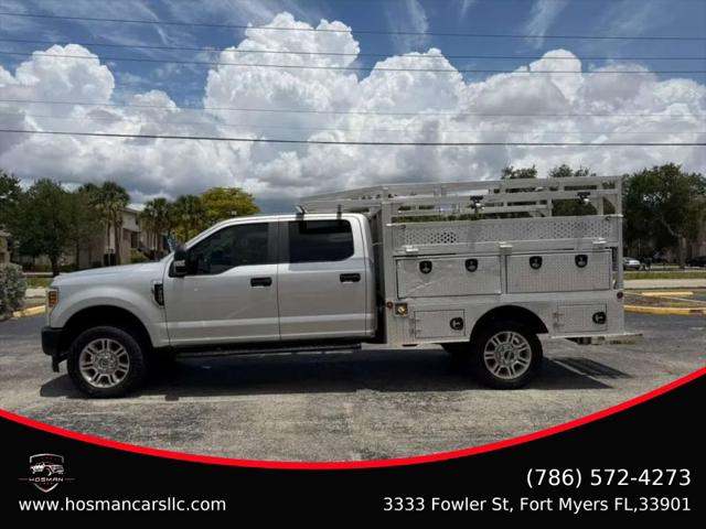 2019 Ford F-250 XL
