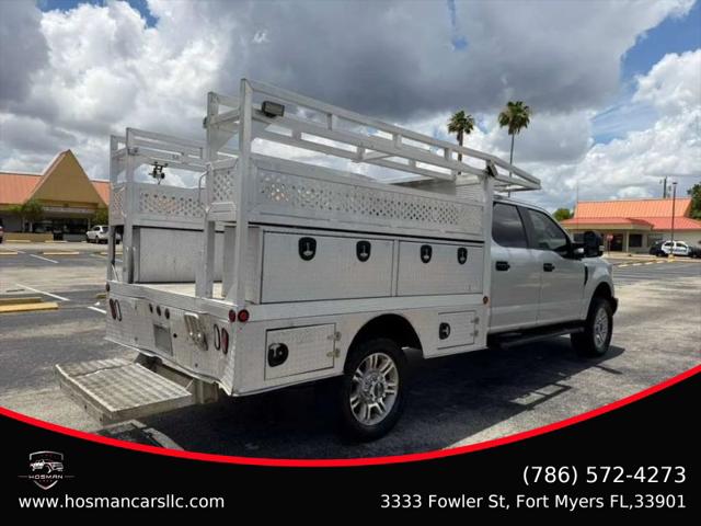 2019 Ford F-250 XL