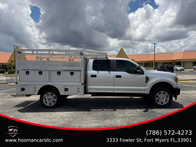 2019 Ford F-250 XL