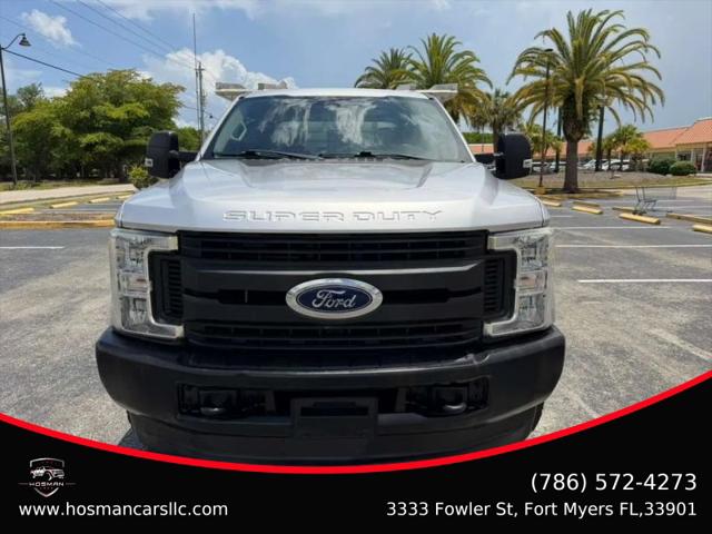 2019 Ford F-250 XL