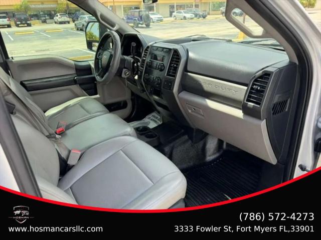 2019 Ford F-250 XL